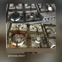 چربی‌زدای نانوسان