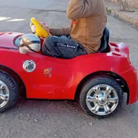 ماشین شارژی تک نفره|اسباب‌بازی بچه|طاغنکوه, |دیوار