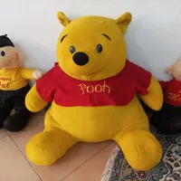 عروسک پو و پت مت