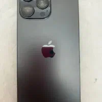 ایفون۱۶پرومکس کپی مشکی