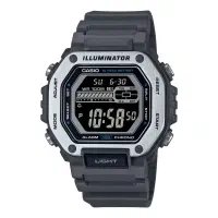 ساعت مچی مردانه کاسیو مدل MWD-110H-8BVDF