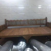 مبلمان و تخت سنتی