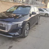 audi q5 (آئودی q5) مدل 2024 تیپ ۱ مشکی صفر