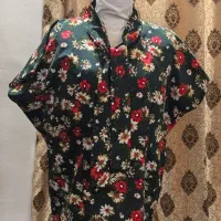 لباس مجلسی سایز55 روپوش و لباس تک 150|لباس|صدرا-فارس, فاز ۱|دیوار