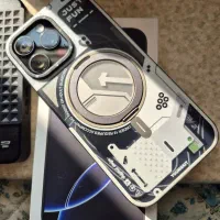 ایفون ۱۶ پرومکس مشکی