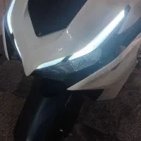 موتور گالکسی 155 R  آب خنک ۱۴۰۲|موتورسیکلت|تهران, گیشا|دیوار