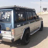 پاترول چهار در شش سیلندر مدل ۷۲|خودرو سواری و وانت|پردیس, فاز ۱|دیوار