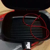 ماهیتابه رژیمی مارک یونیک خارجی|ظروف پخت‌وپز|کرمانشاه, |دیوار