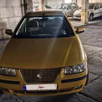 تاکسی سمند 1401