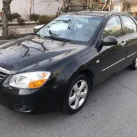 کیا سراتو 2008|خودرو سواری و وانت|تهران, علم و صنعت|دیوار