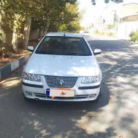 سمند LX ساده، مدل ۱۴۰۰ داشبورد جدید