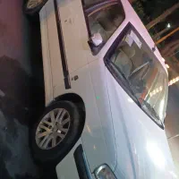 پژو پارس اتوماتیک TU5، مدل ۱۳۹۵دریچه گاز سیمی
