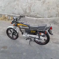 کویر200|موتورسیکلت|سنندج, |دیوار