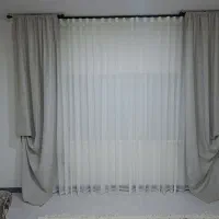 نصب پرده. تعمیرات پرده.شستشو.|خدمات پیشه و مهارت|اهواز, پادادشهر|دیوار