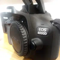 دوربین کانن 4000d