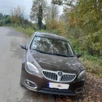 فروش خودرو برلیانس  H320 پارس خودرو