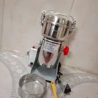 آسیاب صنعتی سیلور کرست 750 گرمی 1800 وات گهواره ای|خردکن، آسیاب، غذاساز|مشهد, مصلی (کارمندان اول)|دیوار