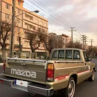 مزدا ۲۰۰۰ کلکسیونی مدل۸۶|خودرو سواری و وانت|تهران, باغ فیض|دیوار