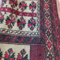 قالیچه دست باف سالم مرتب