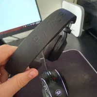 هدست هدفون ریزر  razer barraduca x