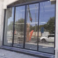 فروش و تعمیر درب اتوماتیک شیشه ای وکرکره برقی