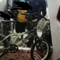 دوچرخه 16 دسته دوم  قیمت 2900000