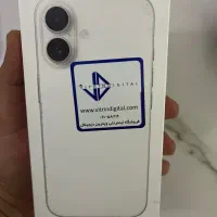 آیفون۱۶نرمال۱۲۸گیگ/نات اکتیو/پلمپ/رجیستر شده