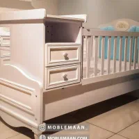 سرویس خواب کامل نوزاد نوجوان  بالسا|اسباب و اثاث بچه|تهران, شهرک غرب|دیوار