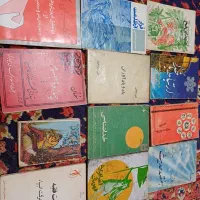 تعدادی کتاب|کتاب و مجله آموزشی|ماکو, |دیوار