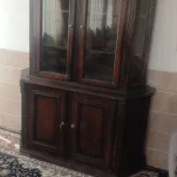 کنسول و بوفه|بوفه، ویترین، کنسول|تفت, |دیوار
