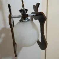 لوستر نونو|لوستر و چراغ آویز|مشهد, جاهد شهر|دیوار