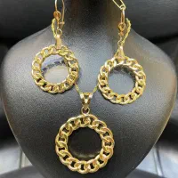 گردنبند و سرویس طلا|جواهرات|تهران, پونک|دیوار