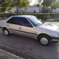 پژوروامدل 85|خودرو سواری و وانت|بروجرد, |دیوار