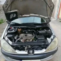 فروش 206تیپ 3|خودرو سواری و وانت|بزینه رود, |دیوار