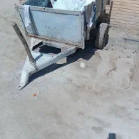 گاوآهن و دیکتاتوری و بودی تراکتور|ماشین‌آلات صنعتی|کارون, |دیوار