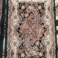 فرش کناره 700شانه و دو عدد پادری  700شانه زیبا|فرش|فردوسیه, |دیوار