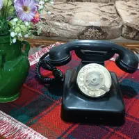 تلفن المانی قدیمی زیمنس