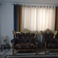 مبل سلطنتی|مبلمان خانگی و میز عسلی|کهریزک, |دیوار