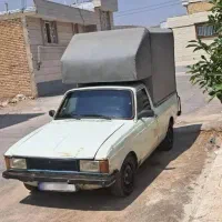 پیکان‌بار دوگانه‌سوز کارخانه‌ای مدل ۱۳۸۸