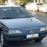 پژو ۴۰۵ GLX مدل ۱۳۹۵|خودرو سواری و وانت|تهران, ابوذر|دیوار
