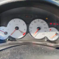 206 sd مدل 97|خودرو سواری و وانت|تهران, شهرک محلاتی|دیوار