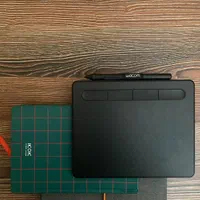 قلم نوری Wacom intous CTL 4100|قطعات و لوازم جانبی رایانه|تهران, فدک|دیوار