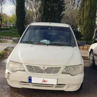 پراید ۱۳۲ مدل ۹۰