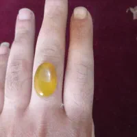 نگین انگشتر شرف شمس