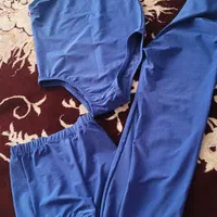 لباس ژیمناستیک