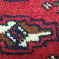 قالیچه ترکمن|فرش|خرمآباد, |دیوار