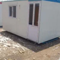 کانکس دفتری اتاق کارگری مسکونی انباری سرویس وحمام|مصالح و تجهیزات ساختمان|بندرعباس, |دیوار