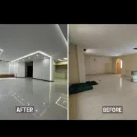 پیمانکاری ساختمان و بازسازی از صفر تا صد|خدمات پیشه و مهارت|بومهن, |دیوار