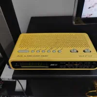 رادیو دیجیتال قدیمی  تایمر دار|سیستم صوتی خانگی|سنندج, |دیوار