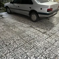 خودرو ۴۰۵ (GLX) مدل ۹۰|خودرو سواری و وانت|قائمشهر, |دیوار